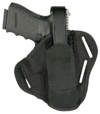 Blackhawk Pancake, Bhwk 40pc05bk  Pancake Hlstr Sz 5