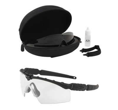 Oakley (luxottica) Ballistic, Oakley 11138 Bal M Frame 2.0 Blk Strike Ip Array