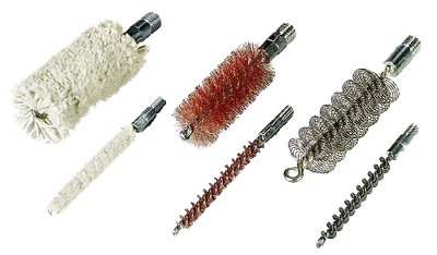 Hoppes Brush/swab Kit, Hop 1451bk 3pk Brush/swab .357/9mm