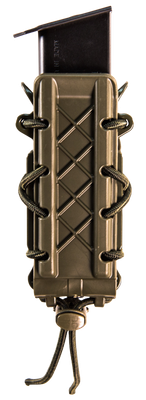 High Speed Gear Taco, Hsgi 16pt00od Poly Pistol Taco U-mnt      Olive