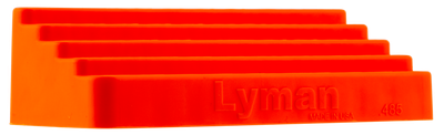 Lyman Loading Blocks, Lym 7728086 Bleacher Loading Block 485