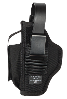 Blackhawk Multi-use, Bhwk 40am02bk  Ambi Holster Sz 2