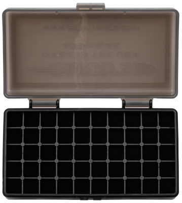 Berrys 408, Berrys 13897    408 Ammo Box  40s/45a  50rd Smk/bk