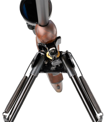 Champion Targets Pivot, Champ 40855 Pivot Bipod 6-9in