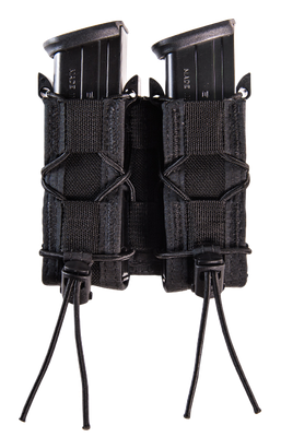 High Speed Gear Taco, Hsgi 13pt12bk Dbl Pstl  Taco Adpt Blt Mnt Blk