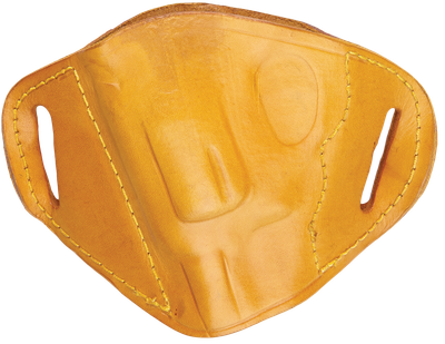 Bulldog Inside The Pocket, Bdog Mltip    Pocket   Sm Auto Hol   Tan