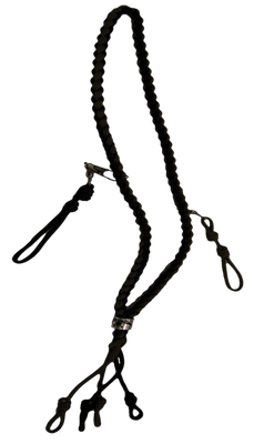 Duck Commander Braided Lanyard, Duck Dnblf   Braided Lanyard
