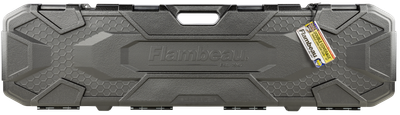 Flambeau Double Coverage, Flam 5013sn Double Coverage Single Lng Gn Case 50"