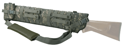 Ncstar Tactical Scabbard, Nc Cvscb2917d    Rfl/sg  Scabbord Dig