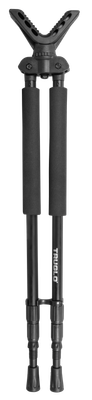 Truglo Solid-shot, Tru Tg8920xb   Solid-shot Bipod 21-40  Blk