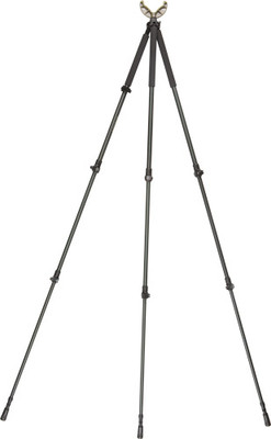 Allen Axial, Allen 21412 Axial Shooting Stick- Tri Bi Monopod 6