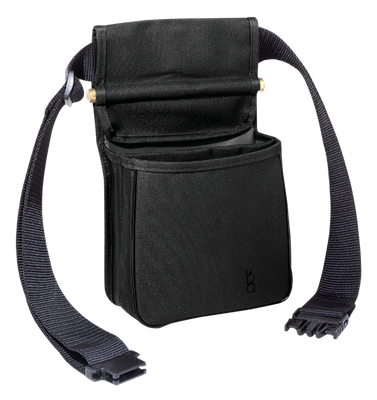 Boyt Harness Original, Boba 18000   419t Divided Shell Pouch W/belt Black