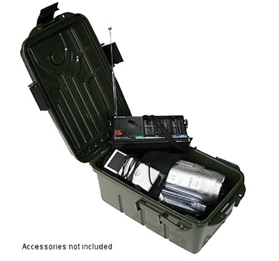 Mtm Survivor, Mtm S107411   Survivor Dry-box Lge Grn