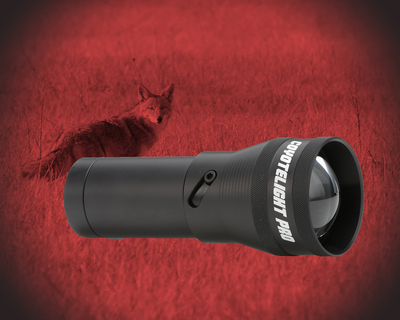Hme Coyote Light, Hme Cl-pr          Coyote Light Pro Red