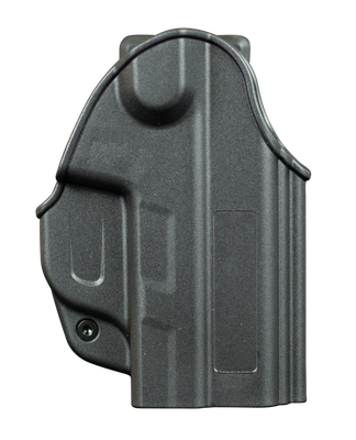 Uts/pepperball Tcp Open Top Holster, Uts 520-01-0213 Tcp Open Top Holster Rh
