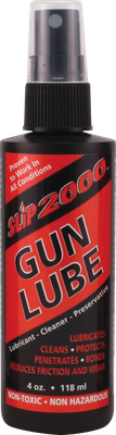 Slip 2000 (sps Marketing) Gun Lube, Slip 60009       Gun Lube 4oz Pump