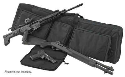 Us Peacekeeper 3-gun, Usp P30049 3-gun Case 48in Blk