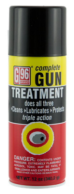 G96 Gun Treatment, G-96 1055p Gun Treatment   Spray  12oz