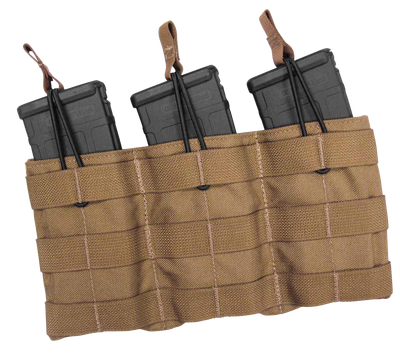 Tacshield (military Prod) Speed Load, Tacshield T3508cy Trip Speed Load Rfl  M-pouch Tn