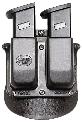 Fobus Double, Fobus 6945hp   Paddle Dbl Mag Pouch