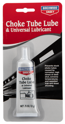 Birchwood Casey Choke Tube, Bir 40015 Choke Tube Lube            .75oz