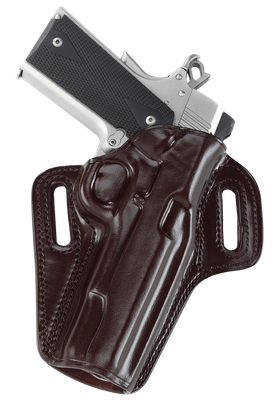 Galco Concealable, Galco Con666b Concealable 1911 4in Rail Black