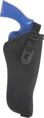 Allen Cortez, Allen 44818 Holster-pistol Cortez Nylon  Blk Sz18