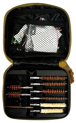 Clenzoil Multi-caliber, Clenzoil 2830 Multi Caliber Rifle Kit Tan