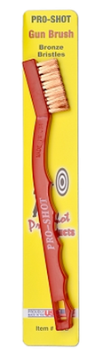 Pro-shot Gun Brush, Proshot Gbb      Gun Brush      Bronze