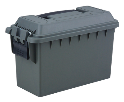 Ranger Rugged Gear , Reliant Rrg-10122     50 Cal Ammo Box          Grn