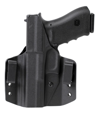 Uncle Mikes Ccw, Unc 54ccw65bgl Ccw Springfield 9/40 Xds Lh Black