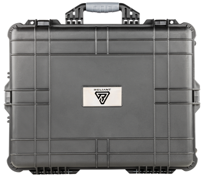 Ranger Rugged Gear , Reliant Mule-10196    Rolling Cs 24x19x8       Blk