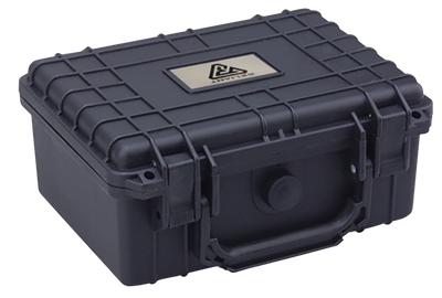 Ranger Rugged Gear , Reliant Mule-10190    Sm Pstl Cs 9x7x4         Blk