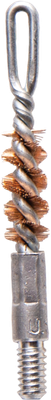 Kleen-bore Patch Holder Brush, Kln A190ph .38/.357/9mm Patch Holder Brush