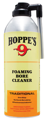 Hoppes Foaming, Hop 907    Foaming Bore Cleaner 3oz