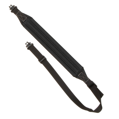 Allen Standard, Allen 8311  Sling-rfl Blk Padded W Swivels