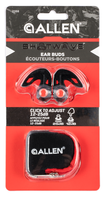 Allen Shotwave, Allen 2398  Shotwave Ear Bud