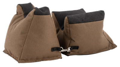Allen Shooter's Rest, Allen 1830  Filled Front  Rear Rest Combo