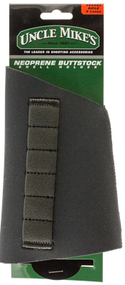 U/m Rifle Bttstck Shell Hldr Nprn Bk