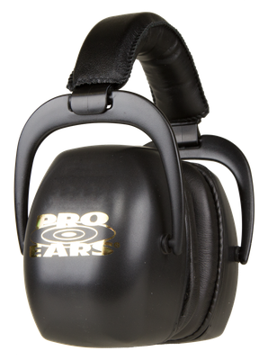 Cass Creek Pro Ears, Proears Peup-b    Ultra Pro Nrr30 Blk