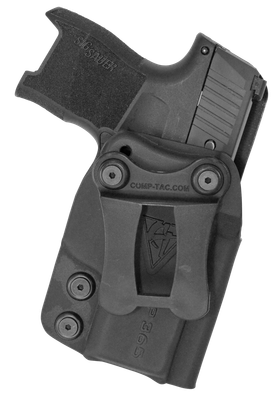 Comp-tac Infidel, Comptac C520ss263r50n Infidel Iwb    Sigp365xl Rhb