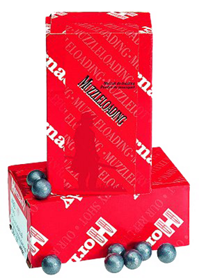 Hornady Lead Balls, Horn 6080  Lead Balls 45 .457                  100