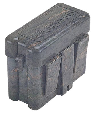 Mtm Belt Carrier, Mtm Rl2010    20rd Rfl Belt Box Lg Grn