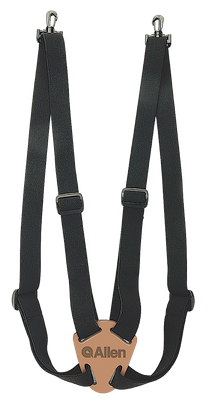 Allen Deluxe, Allen 199   Dlx Bino Strap Black