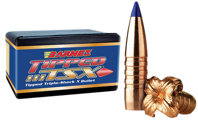 Barnes Bullets Tipped Tsx Brns 30434 338 265 Tipped Lrx Bt   50