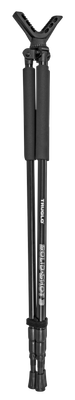 Truglo Solid-shot, Tru Tg8925xb   Solid-shot Bipod 22-68  Blk