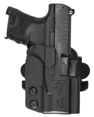 Comp-tac International, Comptac C241wa225rbkn Owb Hlstr Wal Ppq Subp