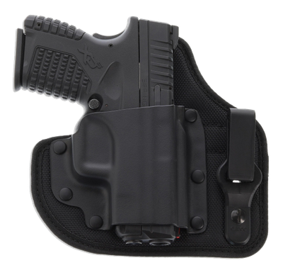 Galco Quicktuk Cloud, Galco Qtc838b Quicktuk Cloud Iwb Holster Black