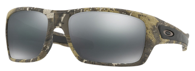 Oakley (luxottica) Turbine, Oakley Turbine Turbine Desolve Bare Camo W/ Blkird