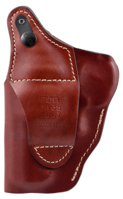 Hunter Company Pro-hide, Hunt 1135       High Ride Holster Tb Rug Alaskan